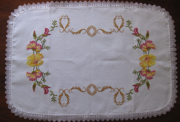 Handmade Table Runner