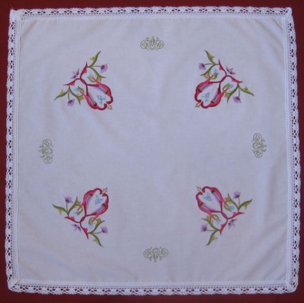 Handmade Table Runner