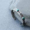 Malachite Silver Ring