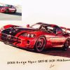 2008 Dodge Viper SRT-10 ACR (4-th Generation)