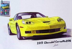 2013 Chevrolet Corvette Z06