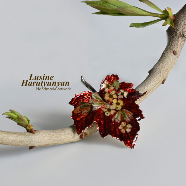 Lusine Harutyunyan handmade