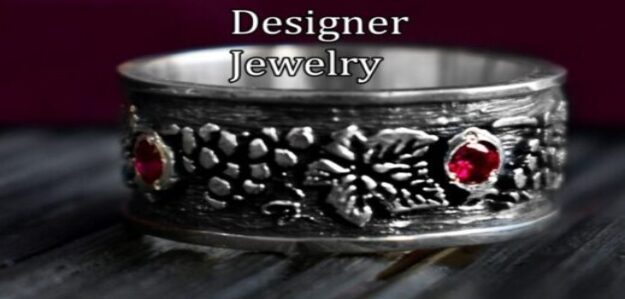 Armenian Designer Jewelry