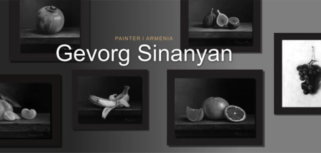 Paintings Gevorg Sinanyan
