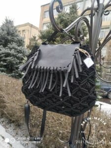 Hand made – backpack