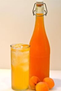 GGA Armenian Apricot White Balsamic Vinegar Prebiotic 500mL