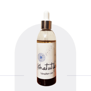 Face cleaning oil. Facial oil. makeup remover