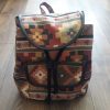 Handmade Backpack Bag, Armenian Backpack, Ethnic Bag, Carpet Backpack
