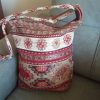 “Armenian Carpet” Handmade Bag