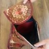 Handmade Backpack Bag, Armenian Backpack, Ethnic Bag, Carpet Backpack