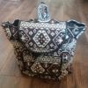 "Armenian Carpet" Handmade Backpack