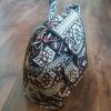 "Armenian Carpet" Handmade Backpack