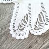 Vintage lace Collar/Lace Collar/Crochet Necklace/Crochet Collar white/Retro Collar/White Knit Collar/Vintage Style Collar