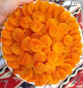 SweetNella Dried Apricots