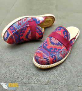 VOTNAMAN Armenian Taraz Slipper Shoes – Mule for Women
