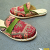 VOTNAMAN Armenian Taraz Slipper Shoes - Mule for Women