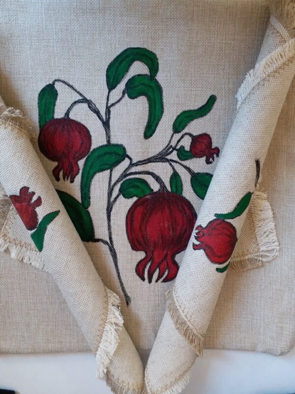 Handmade Handkerchief