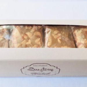 Nougat with Chocolate