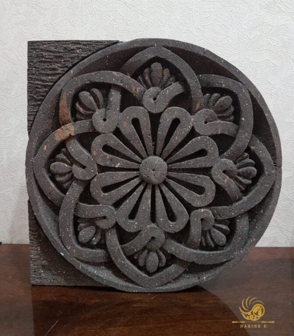 “Armenian Ornament” Stone Decoration