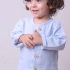 Baby Muslin Clothes Set