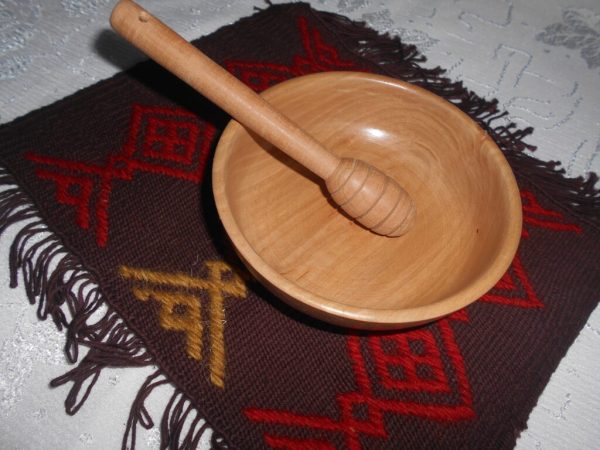 Wooden Bowl