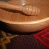 Wooden Bowl