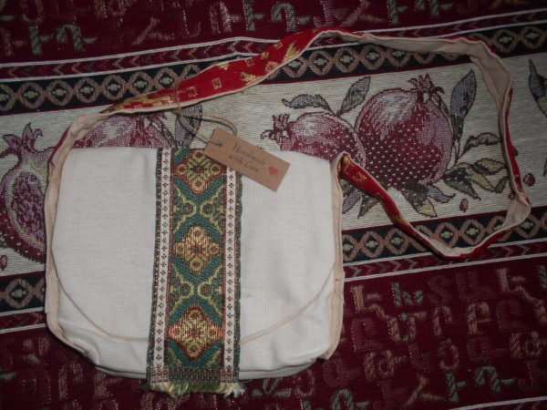 "Armenian Ornaments" Handmade Bag