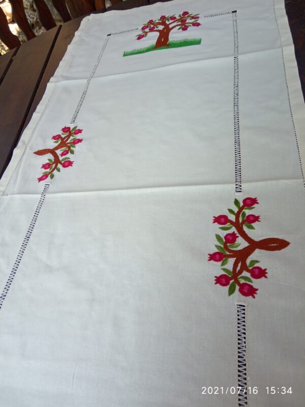 Handmade Tablecloth