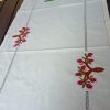 Handmade Tablecloth