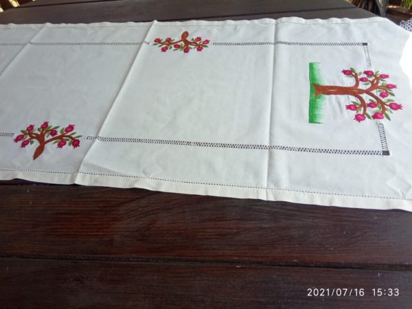 Handmade Tablecloth