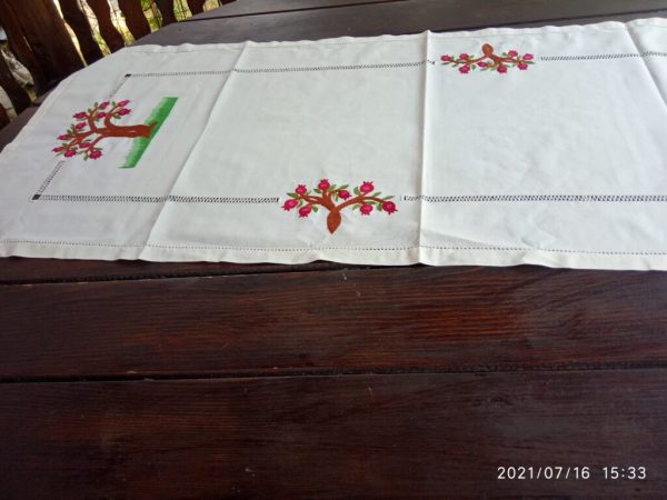 Handmade Tablecloth