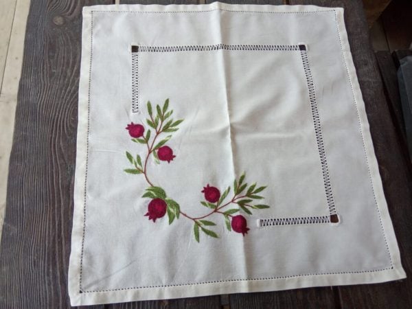 Handmade Tablecloth