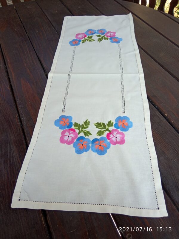 Handmade Tablecloth