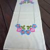 Handmade tablecloth (026)