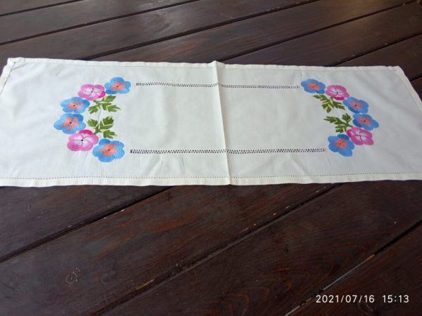 Handmade Tablecloth