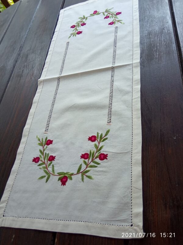 Handmade Tablecloth