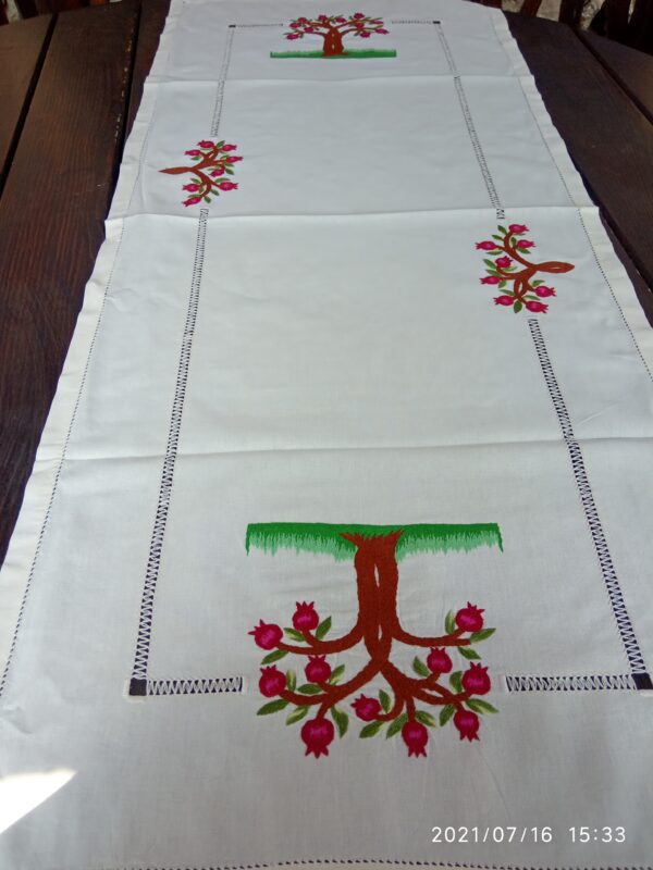 Handmade Tablecloth