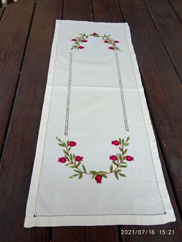 Handmade Tablecloth