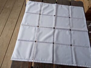 Handmade tablecloth (009)