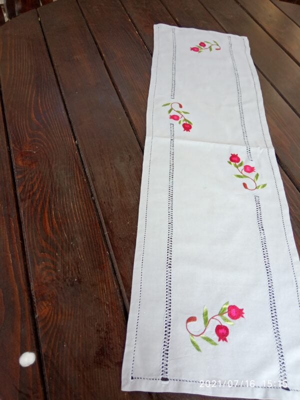 Handmade Tablecloth