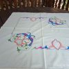 Handmade tablecloth (025)