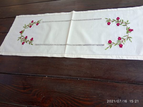 Handmade Tablecloth