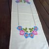 Handmade tablecloth (026)