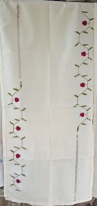 Handmade tablecloth (004)