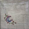 Handmade tablecloth (001) Piece linen