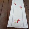 Handmade tablecloth(021)