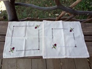 Handmade Tablecloths