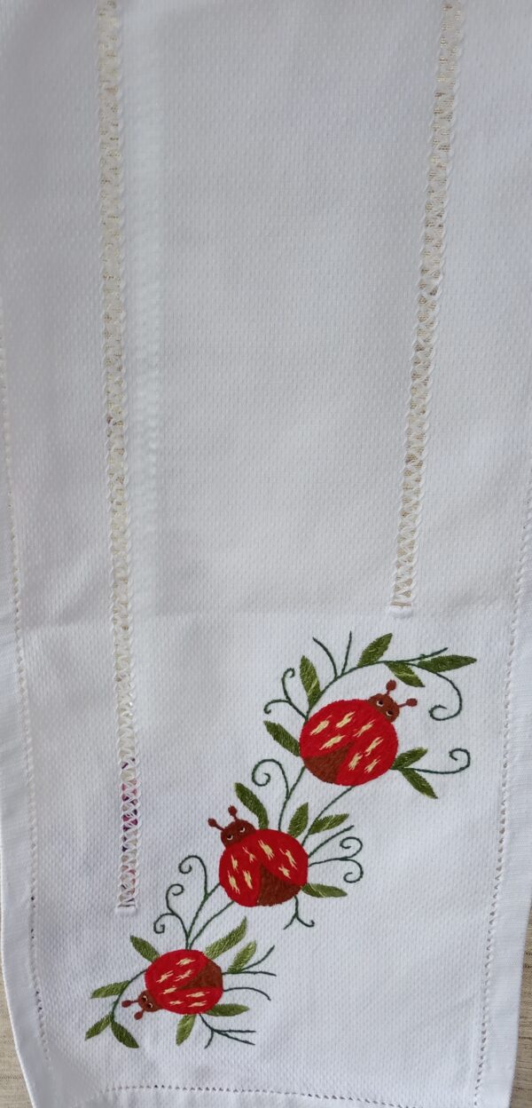 Handmade Tablecloth