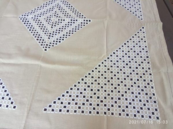 Handmade Tablecloth