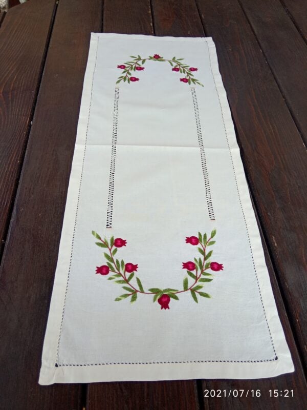 Handmade Tablecloth